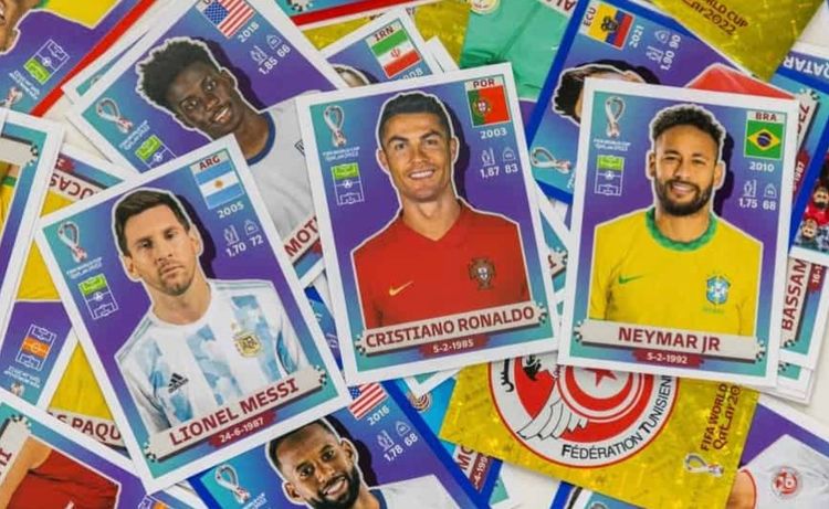 Football Trading Cards